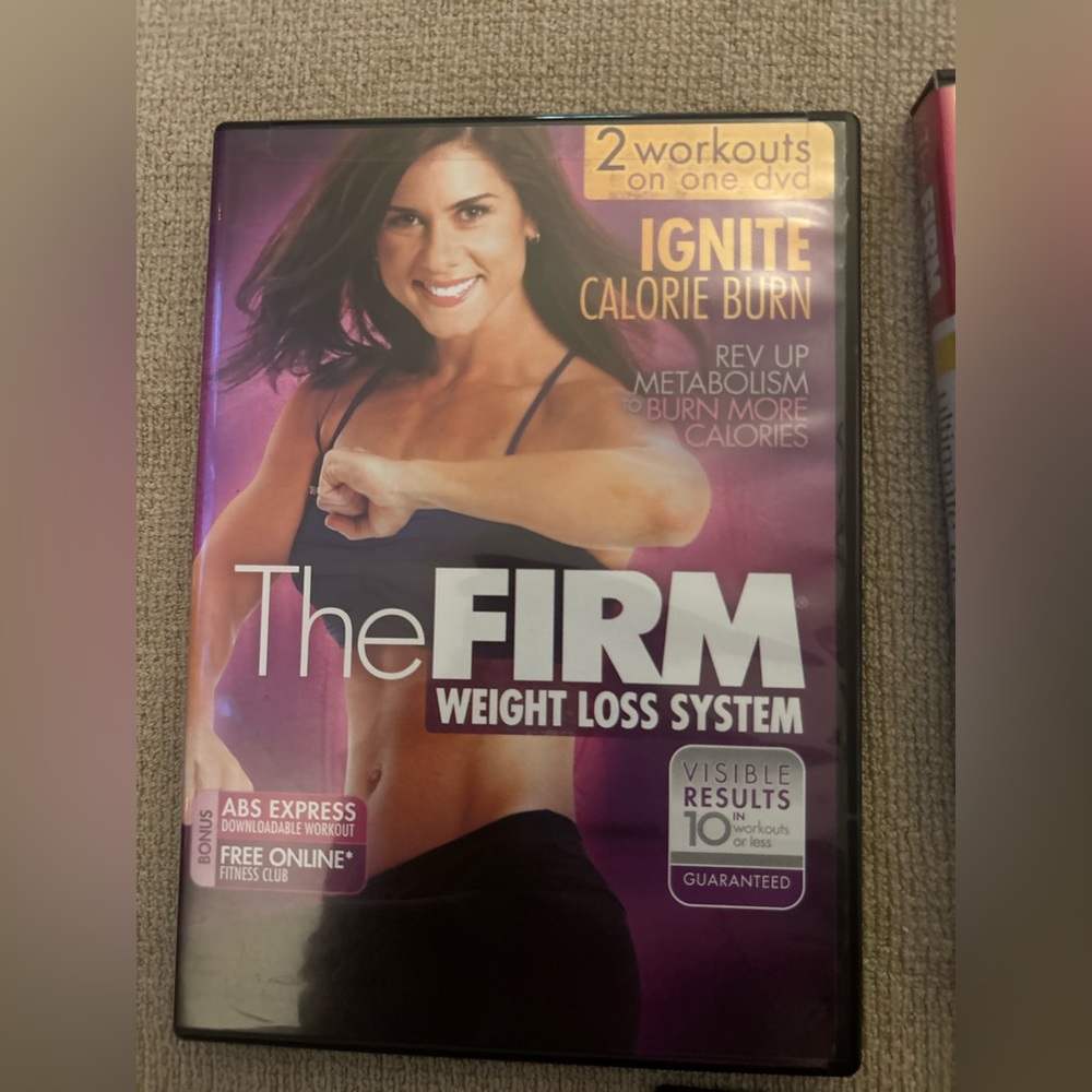 The Firm 3 DVD Set - Picture 2 of 5